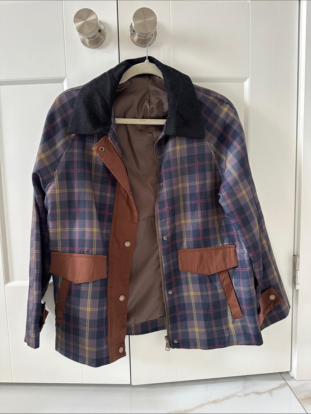 Stunning Barn Jacket